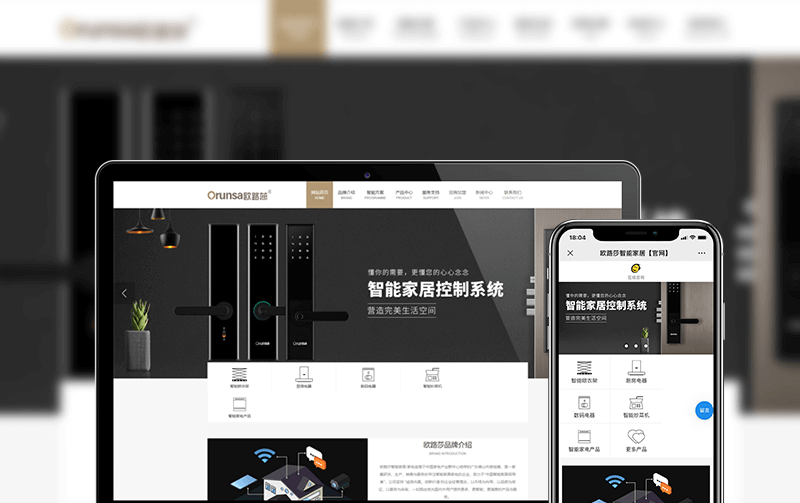 家電網(wǎng)站建設(shè)-網(wǎng)站建設(shè)案例