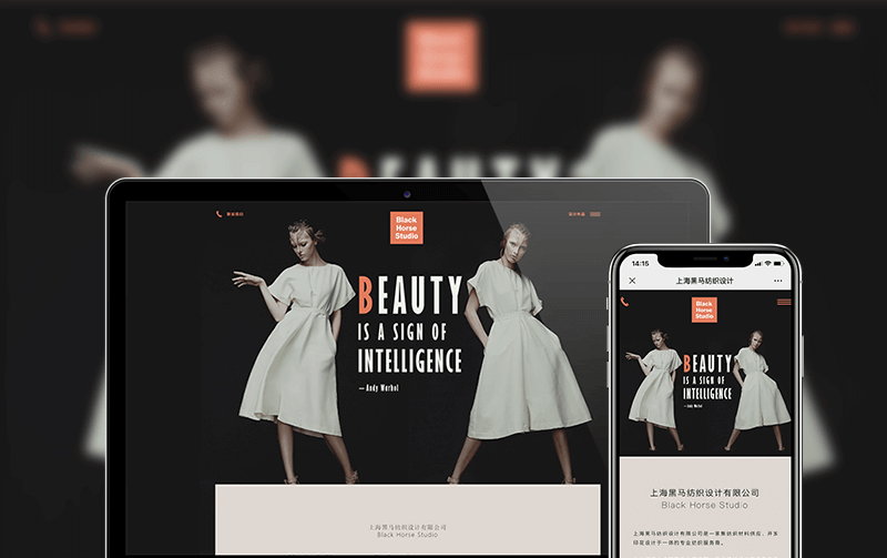 紡織網(wǎng)站制作-網(wǎng)站建設(shè)案例