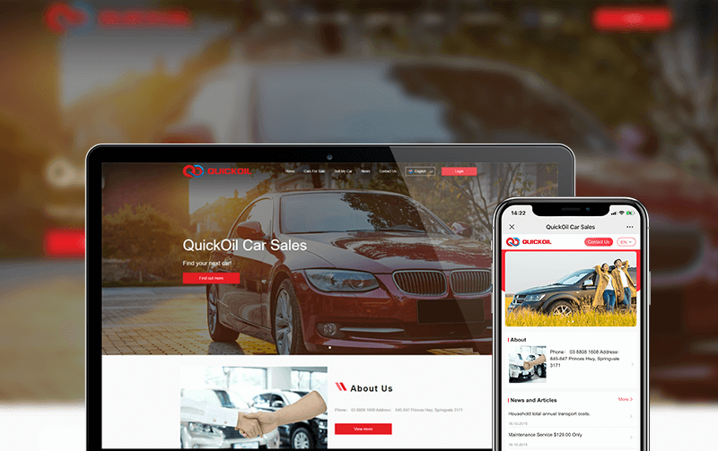 汽車(chē)網(wǎng)站開(kāi)發(fā)-網(wǎng)站建設(shè)案例