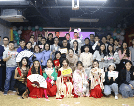 小程序開(kāi)發(fā)公司季度團(tuán)建